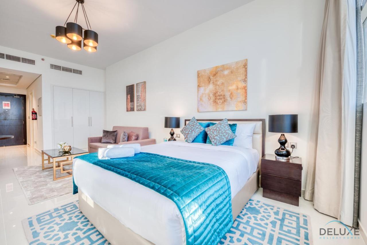 Intimate In Damac Ghalia Jumeirah Village Circle By Deluxe Homes Appartement