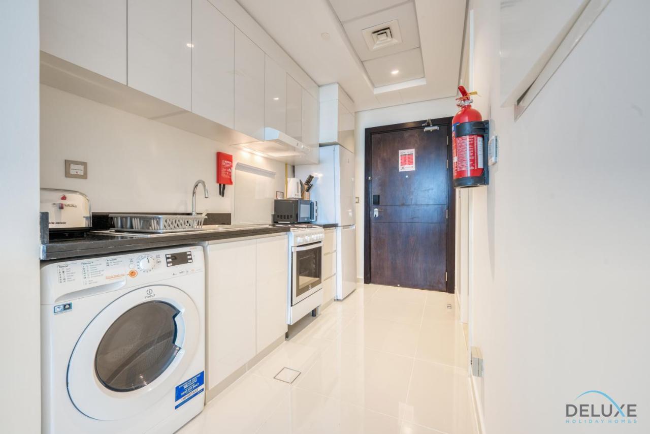 Intimate In Damac Ghalia Jumeirah Village Circle By Deluxe Homes Appartement Dubaï
