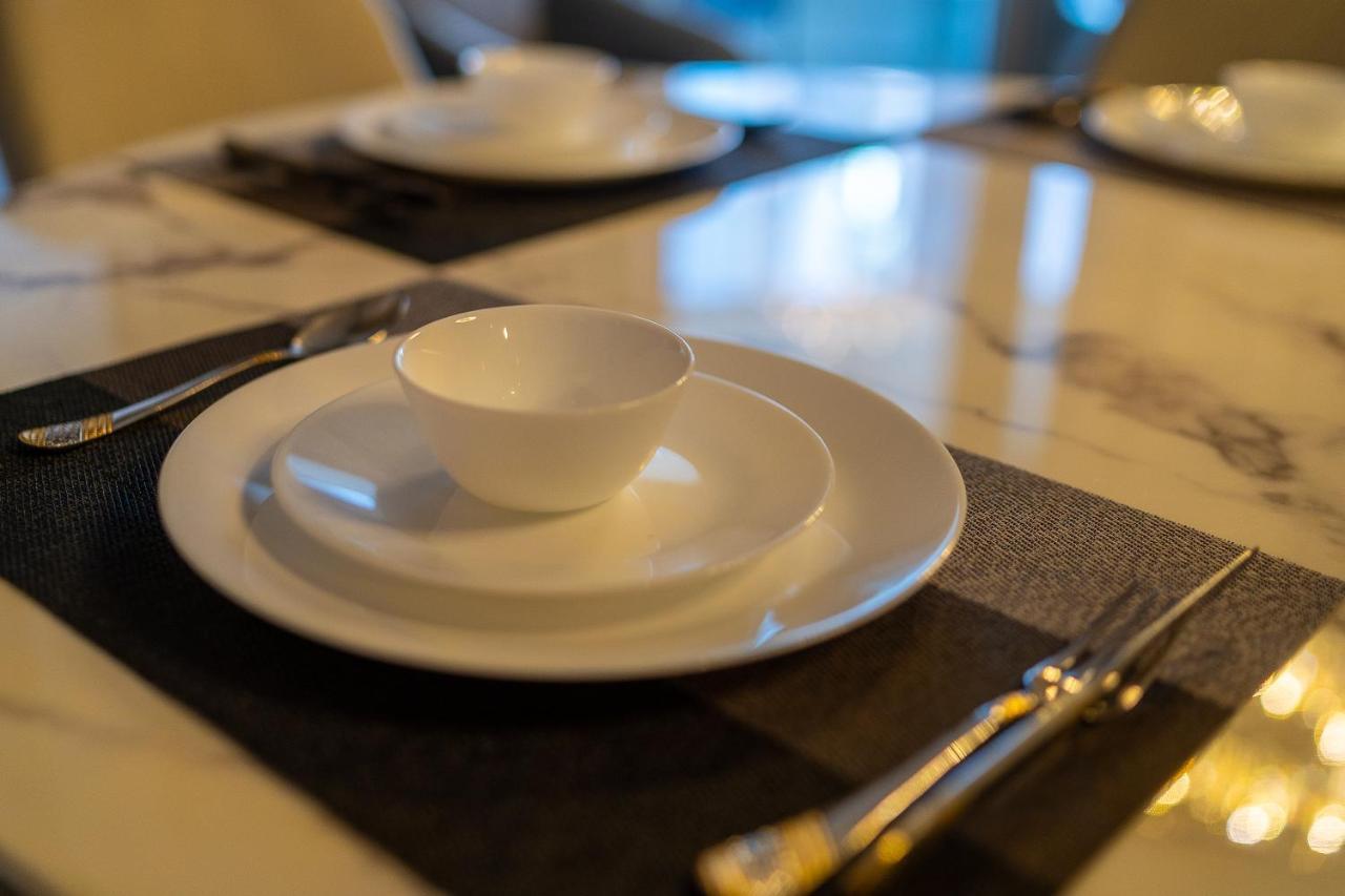 Appartamento 29 Boulevard Contemporary & Spacious Apartment, Burj & Fountain View
