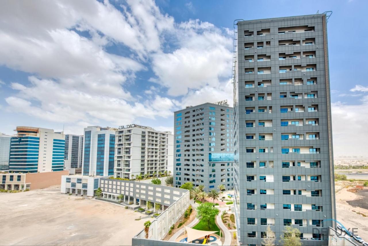 Apartment Opulent In Safir Tower 1 Business Bay By Deluxe Homes