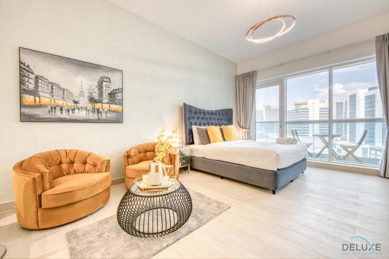 Opulent In Safir Tower 1 Business Bay By Deluxe Homes Apartment Dubai