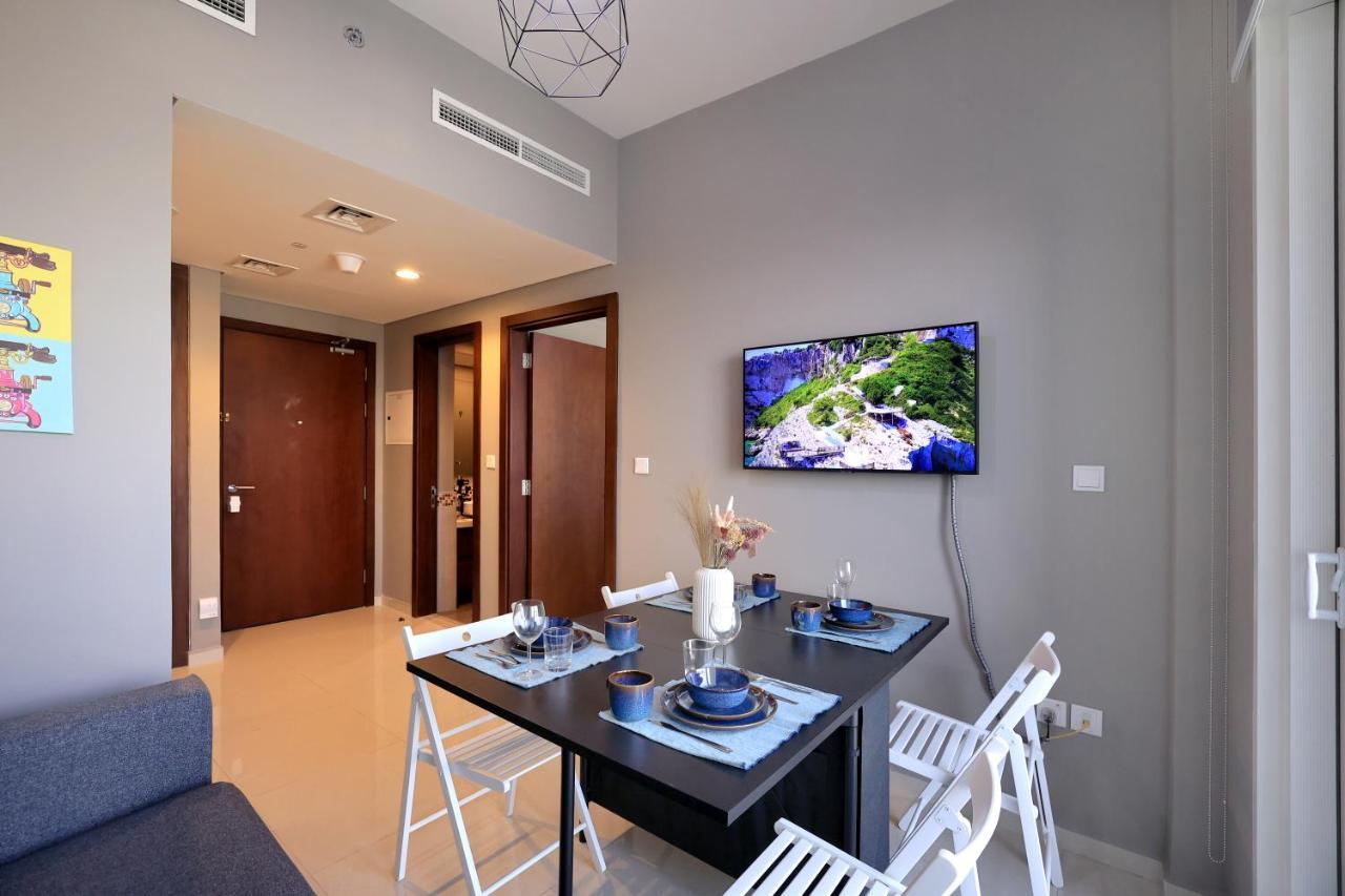 Reva Residences - 5 Min To Center Downtown - Views To The Canal * Dubái