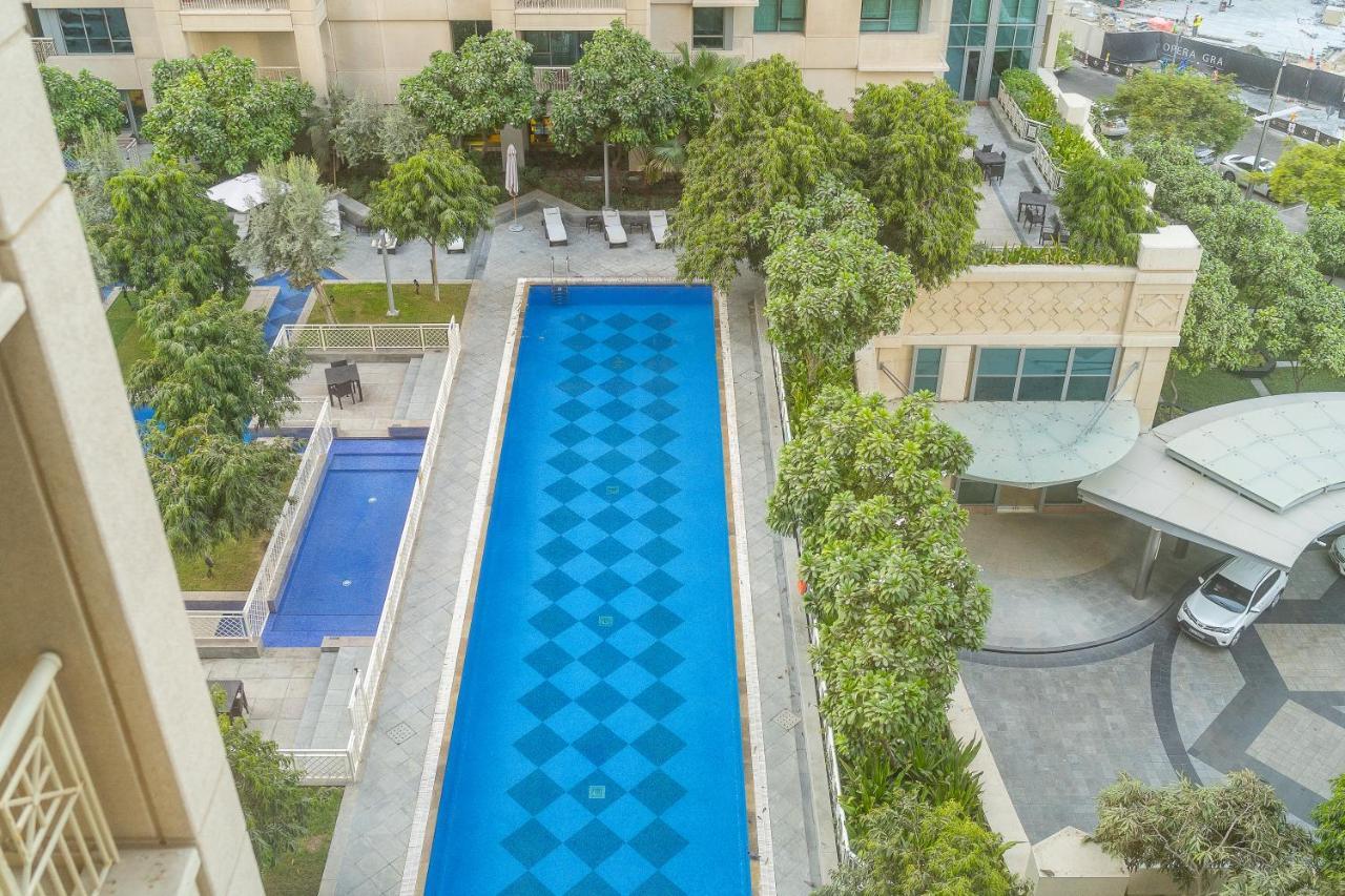 29 Boulevard Contemporary & Spacious Apartment, Burj & Fountain View Appartamento