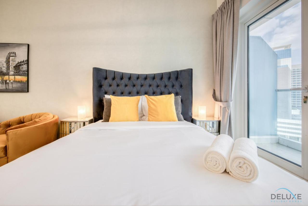 Opulent In Safir Tower 1 Business Bay By Deluxe Homes Dubai
