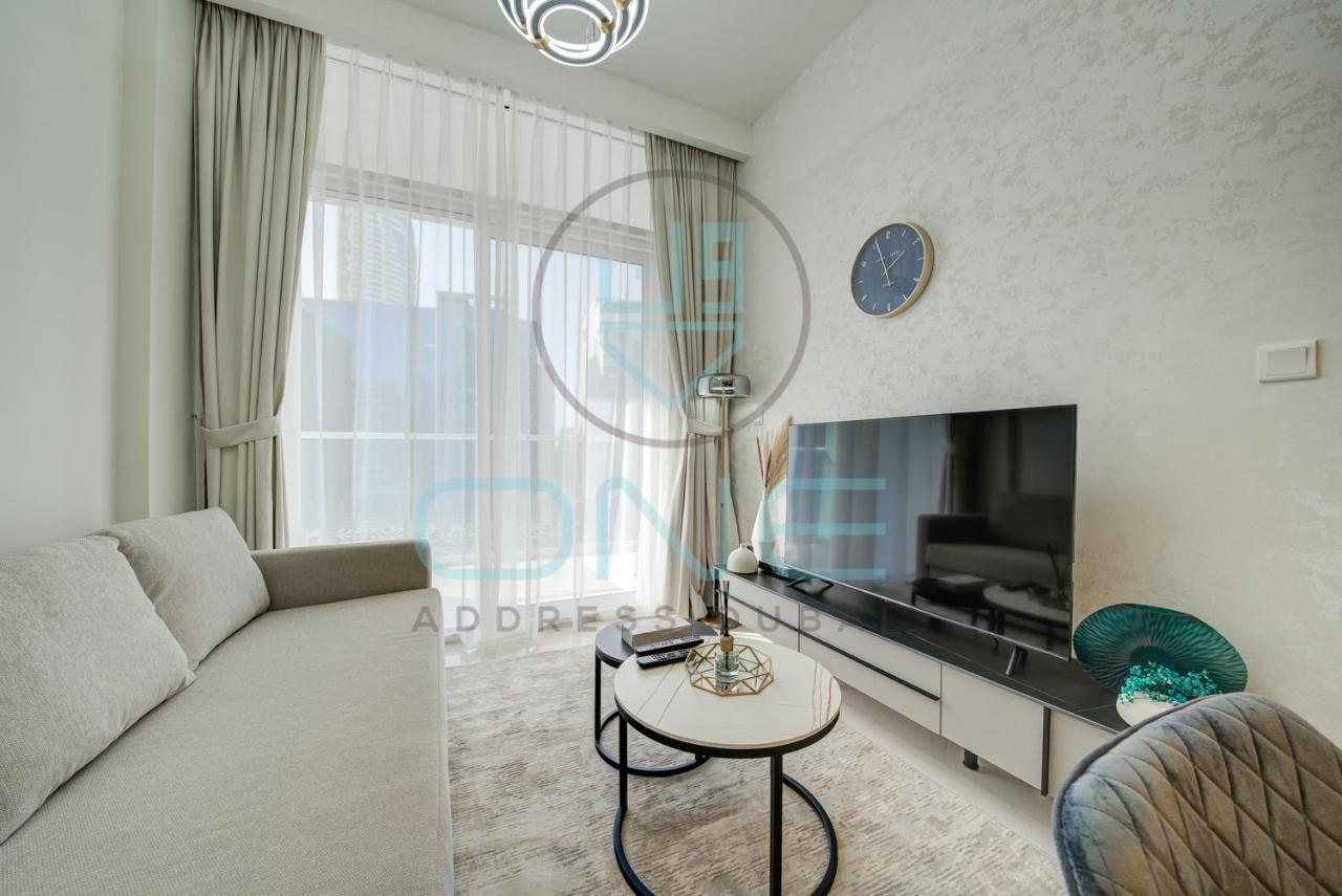 Apartment Upgraded W Partial Burj Khalifa View Dubai