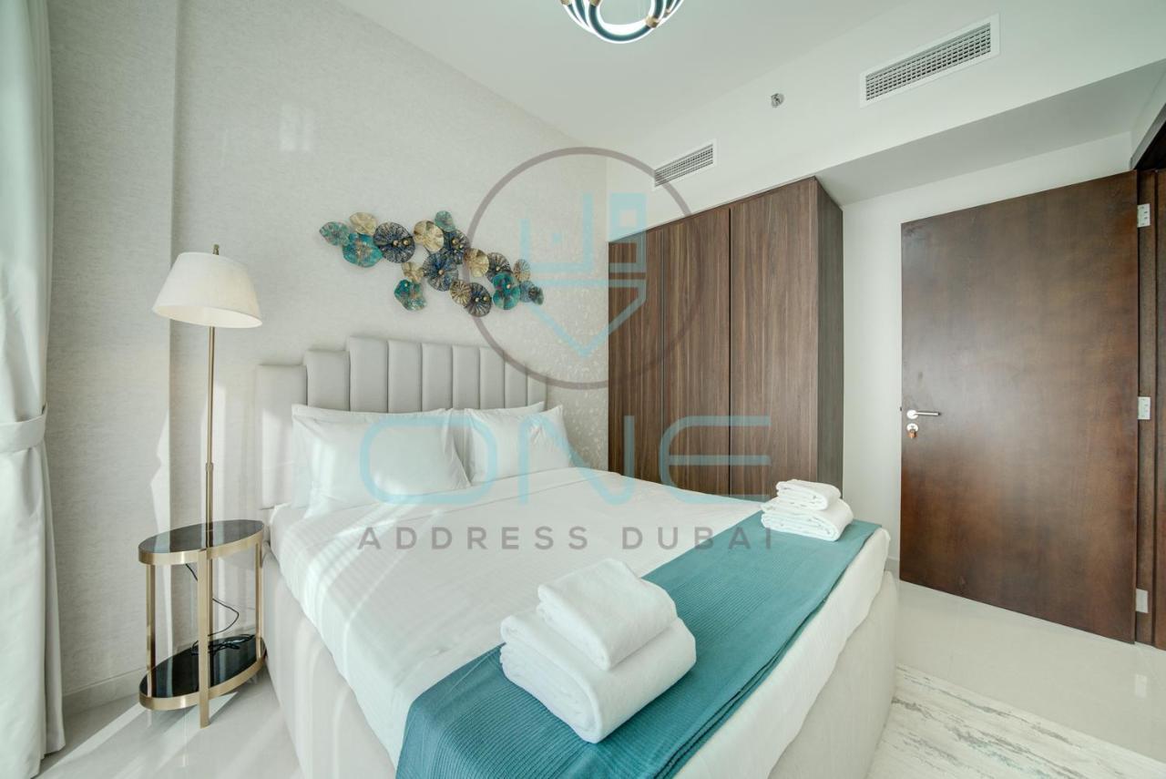 Upgraded W Partial Burj Khalifa View * Dubai