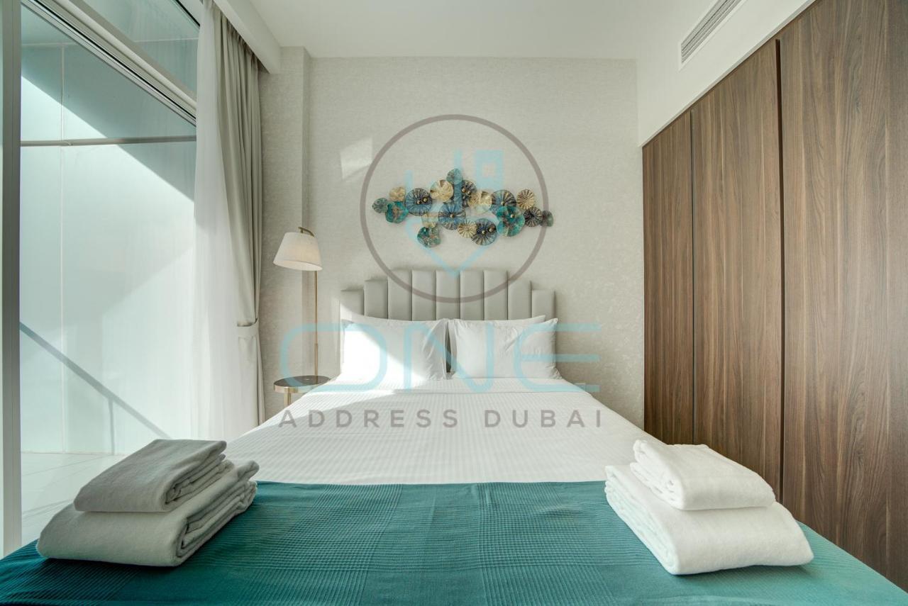 Upgraded W Partial Burj Khalifa View * Dubai