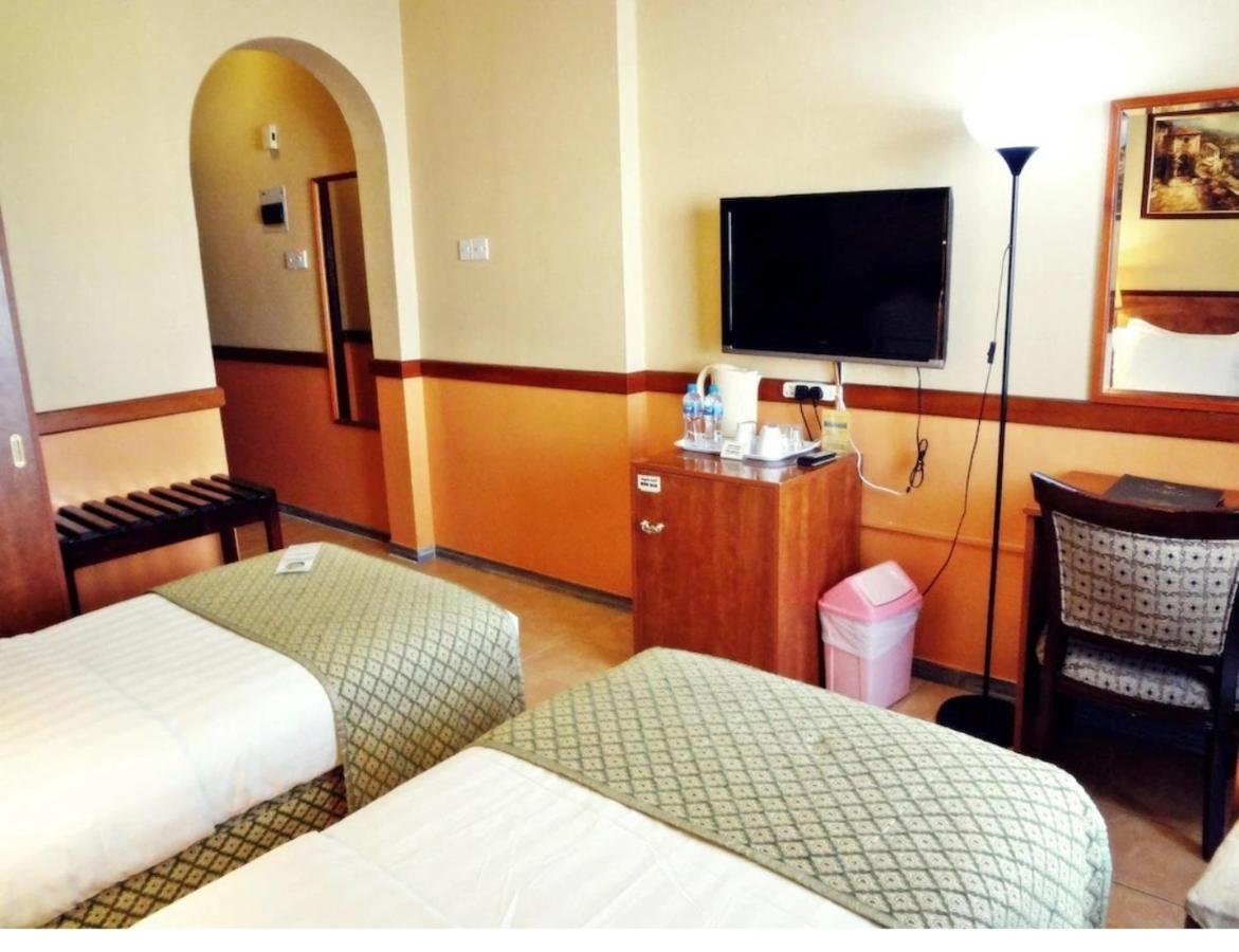 Hotel Middle East - Dubái