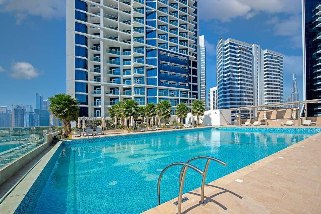 Spectacular Burj Khalifa View Service Apartamento *