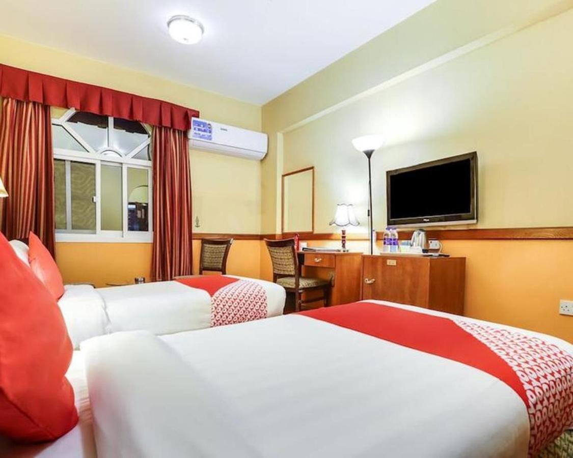 Hotel Middle East - Dubái