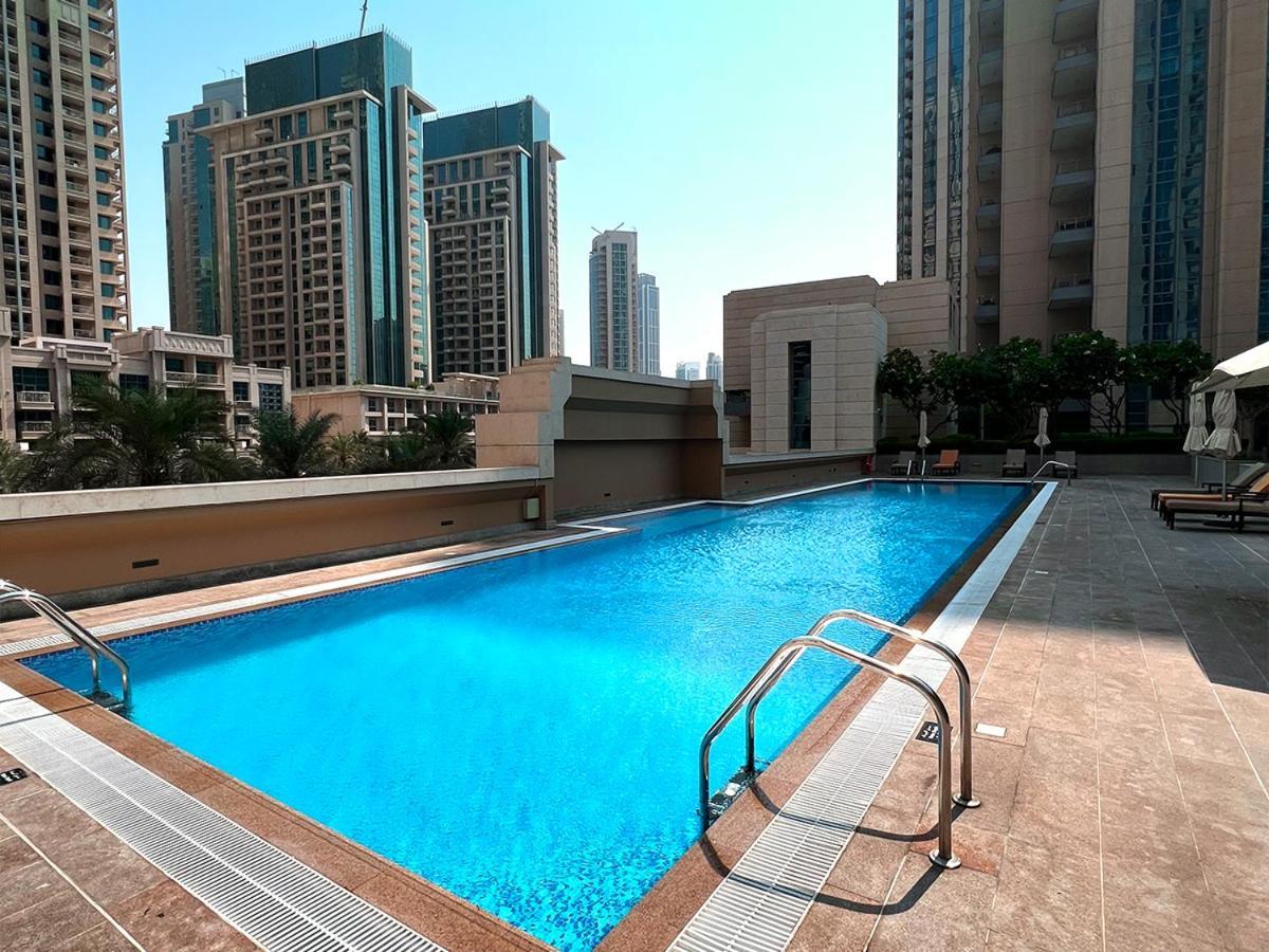 Blvd View Apartament Dubai