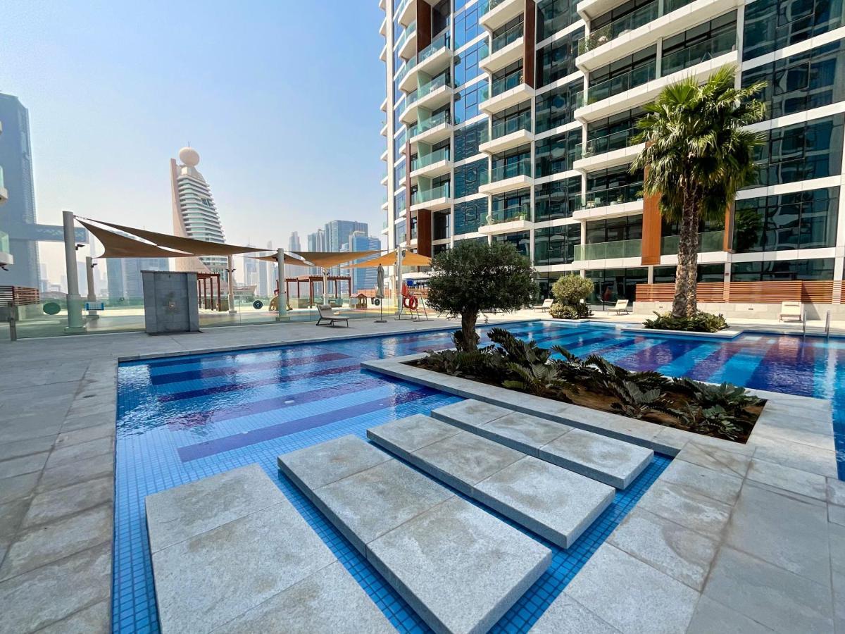Higuests - Spacious Near Zabeel Park With Panoramic Views Dubái