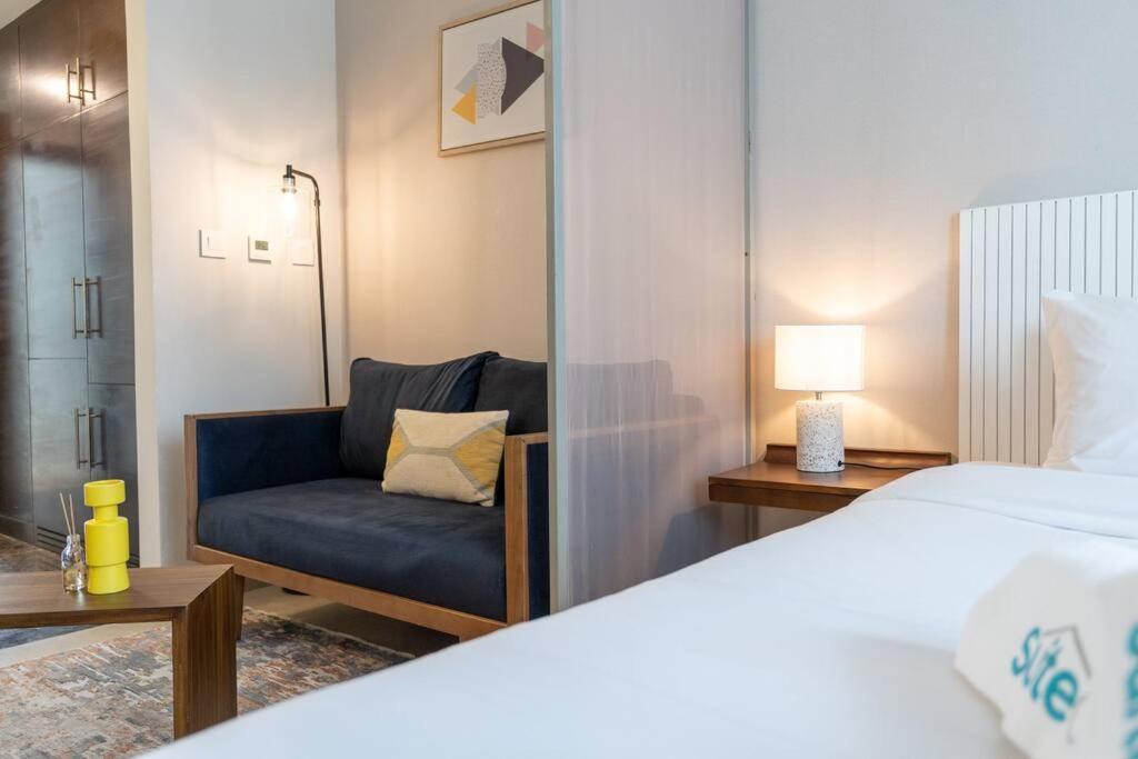 Cozy Studio In Sparkle Tower Jbr By Suiteable Apartamento *