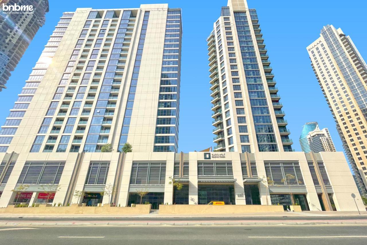 Bnbmehomes - Great Value, In Downtown Close To Burj Khalifa - 1902 Appartement Dubai