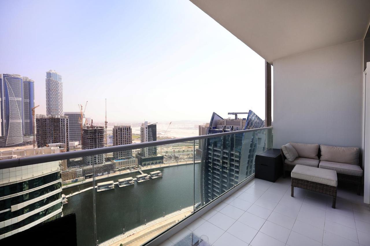 Reva Residences - 5 Min To Center Downtown - Views To The Canal Dubái