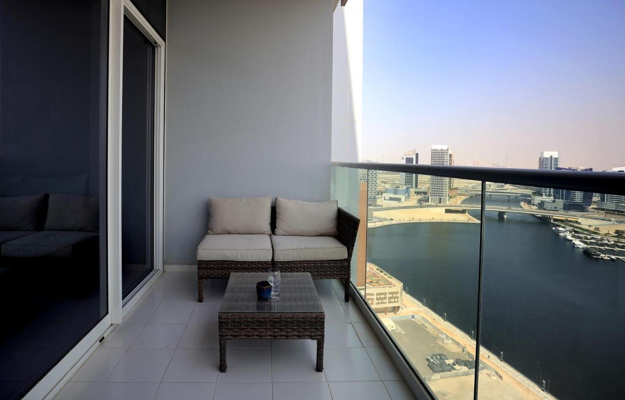 Reva Residences - 5 Min To Center Downtown - Views To The Canal Apartamento Dubái