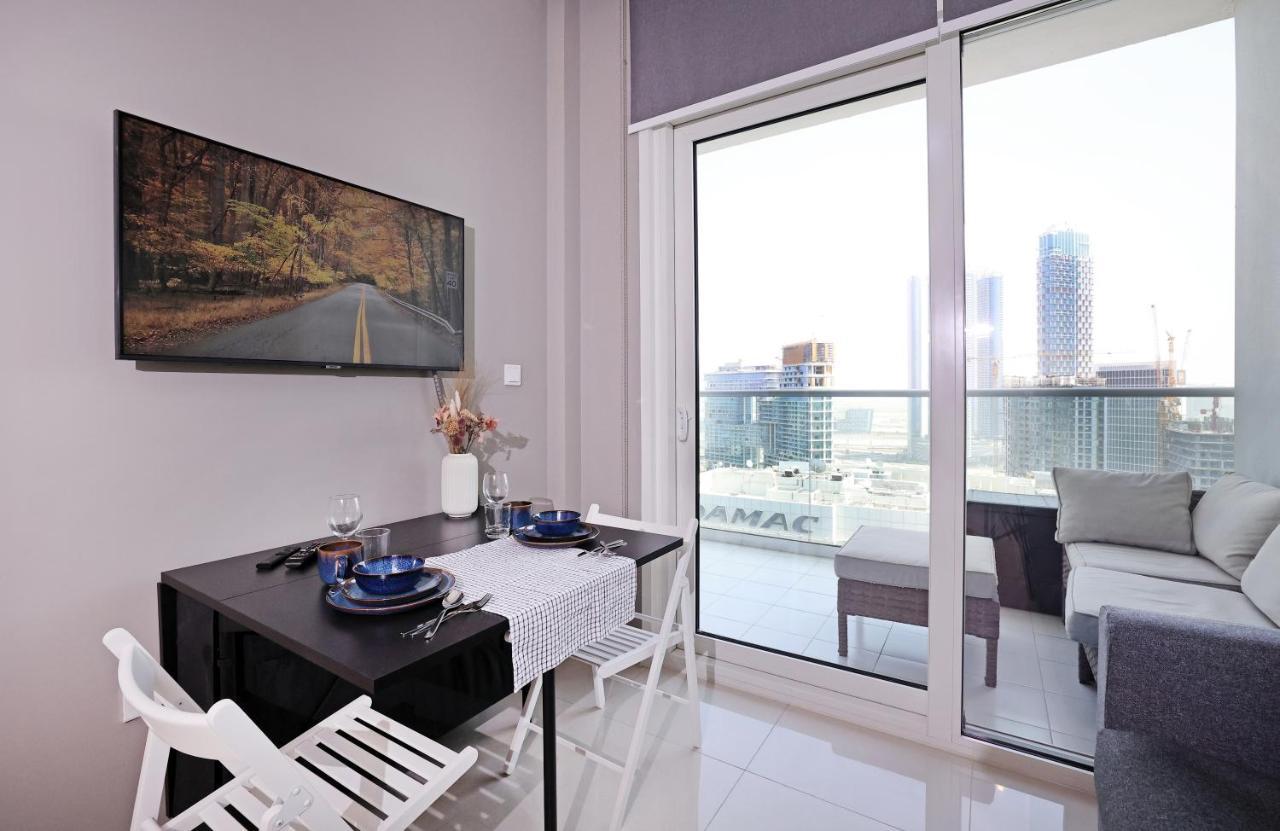 Reva Residences - 5 Min To Center Downtown - Views To The Canal Apartamento Dubái