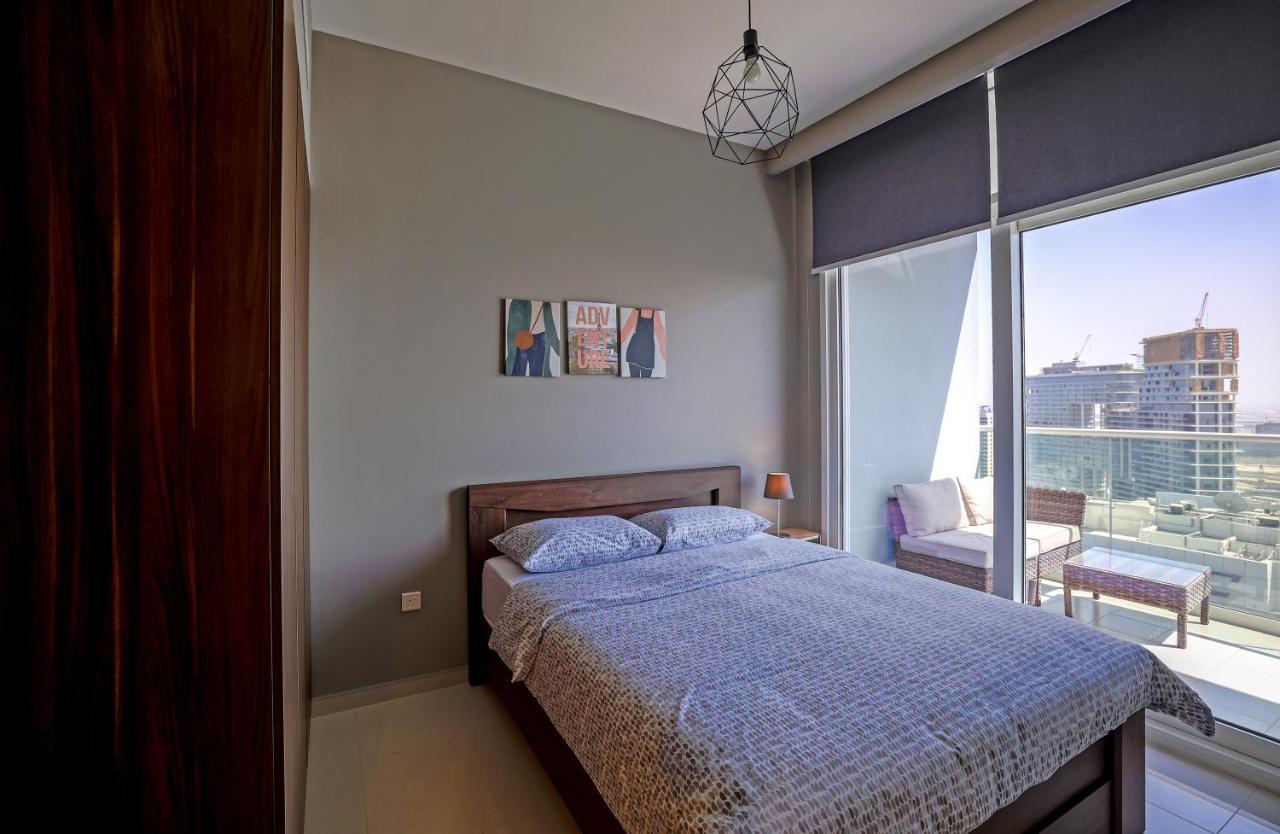Reva Residences - 5 Min To Center Downtown - Views To The Canal Dubái