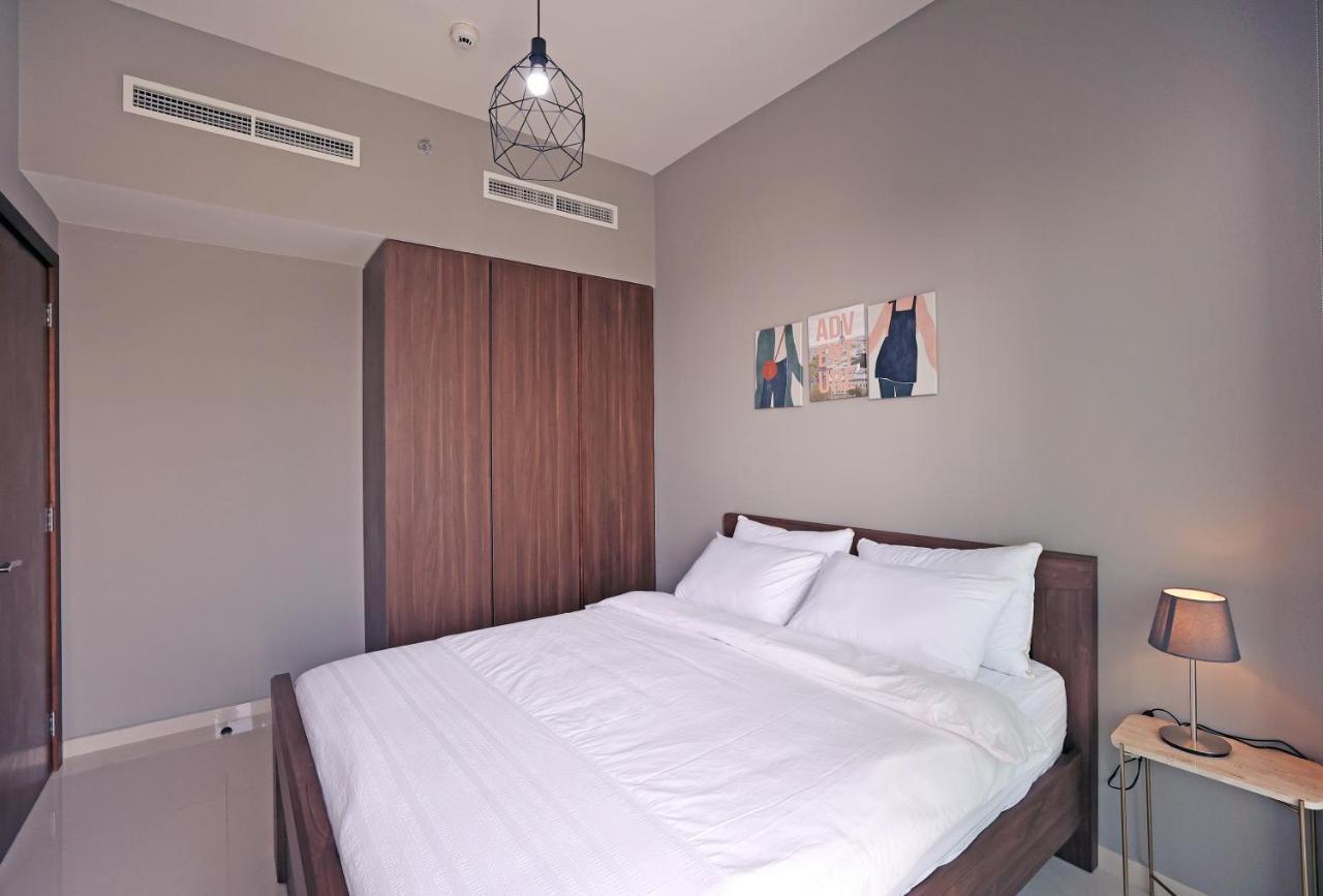 Reva Residences - 5 Min To Center Downtown - Views To The Canal Dubái