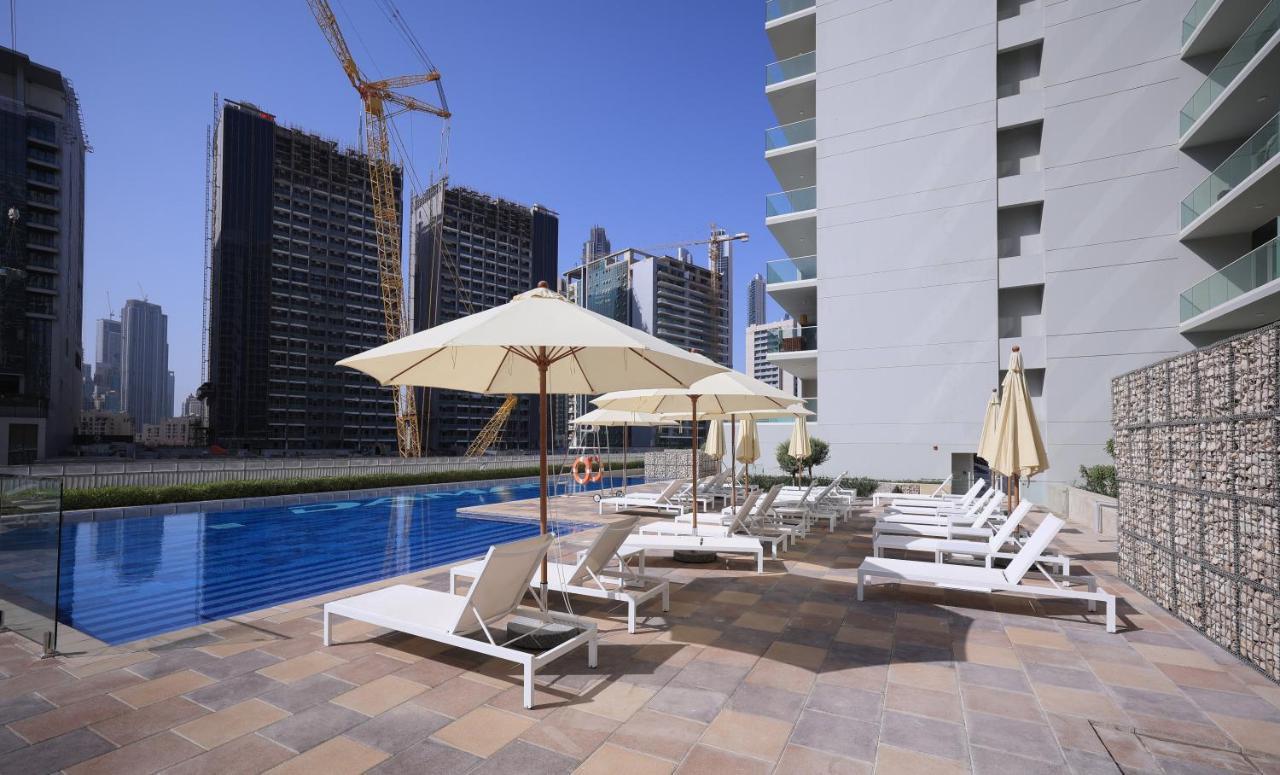 Reva Residences - 5 Min To Center Downtown - Views To The Canal Dubái