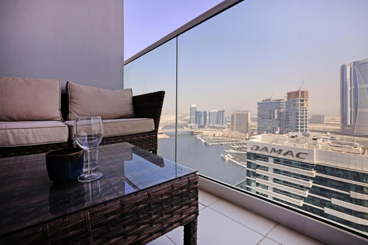 Reva Residences - 5 Min To Center Downtown - Views To The Canal Dubái