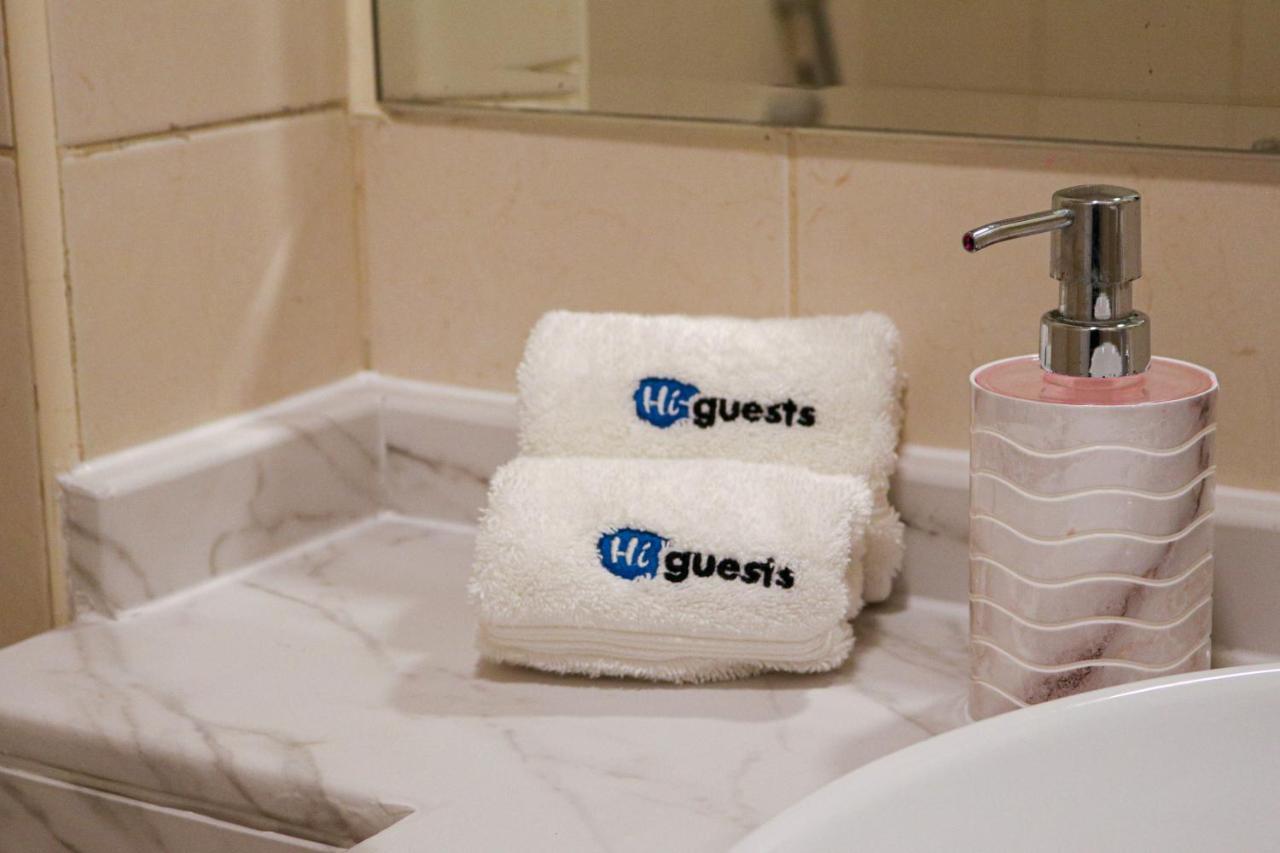 Apartamento Higuests - Incredible At The Of Marina *