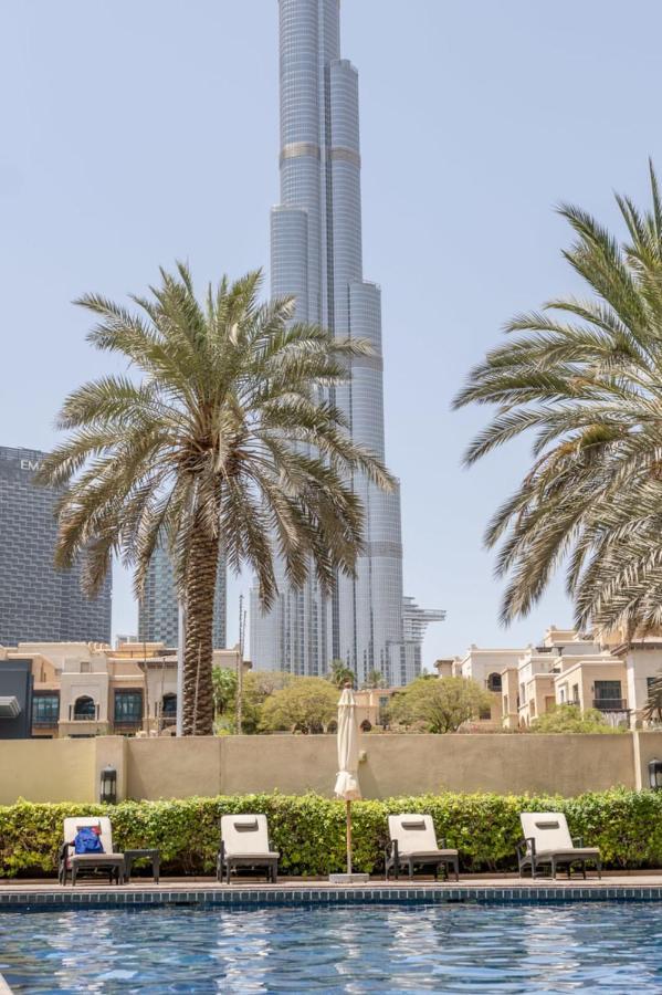 Guestready - Refined Apt Near Burj Khalifa * Dubái