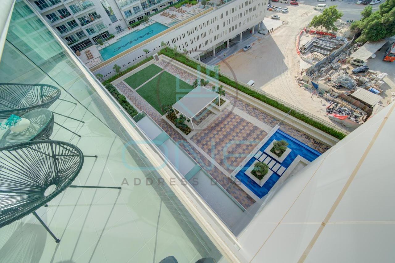 Upgraded W Partial Burj Khalifa View Apartment *