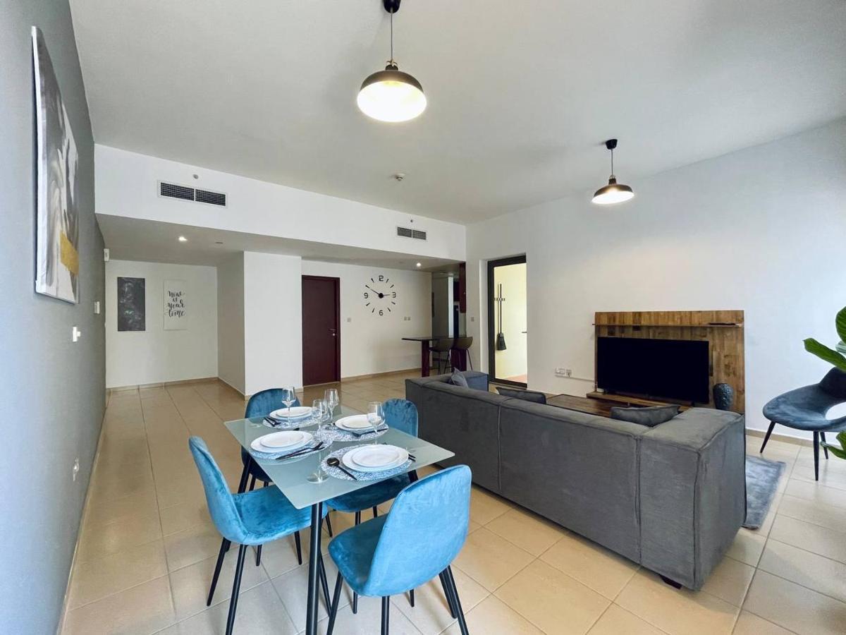 Appartement 1 World, Premium Hostel, Jbr, Near Metro And Beach Dubaï
