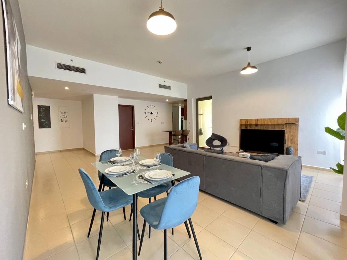 1 World, Premium Hostel, Jbr, Near Metro And Beach Appartement