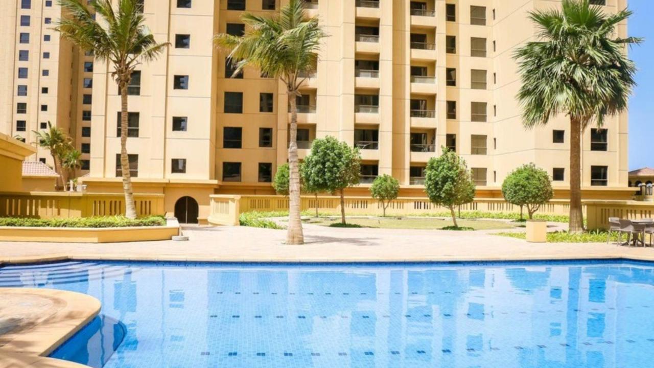 1 World, Premium Hostel, Jbr, Near Metro And Beach Appartement