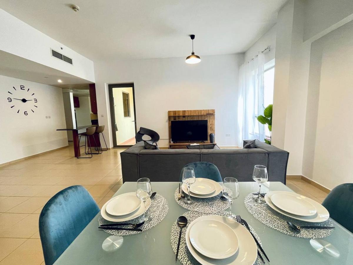 Appartement 1 World, Premium Hostel, Jbr, Near Metro And Beach *