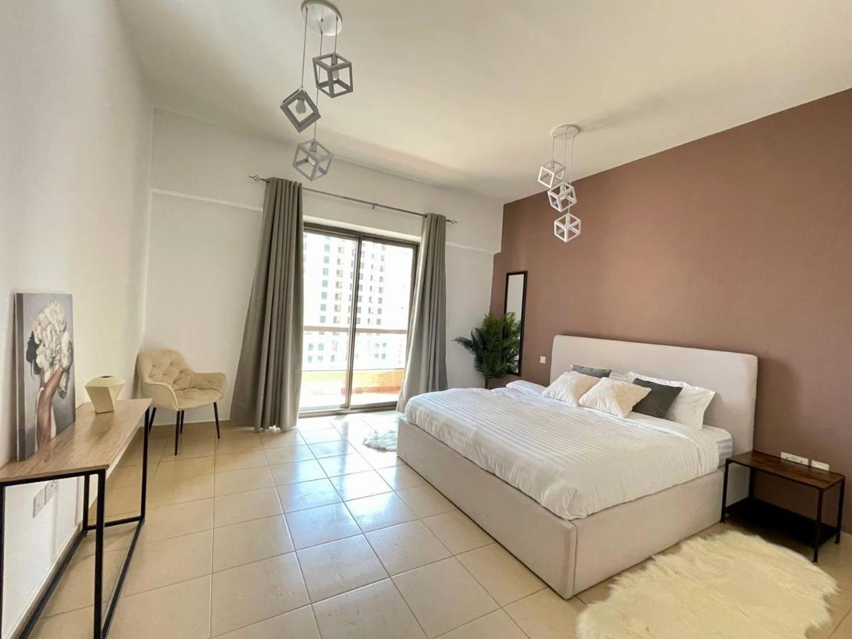 1 World, Premium Hostel, Jbr, Near Metro And Beach Appartement Dubaï