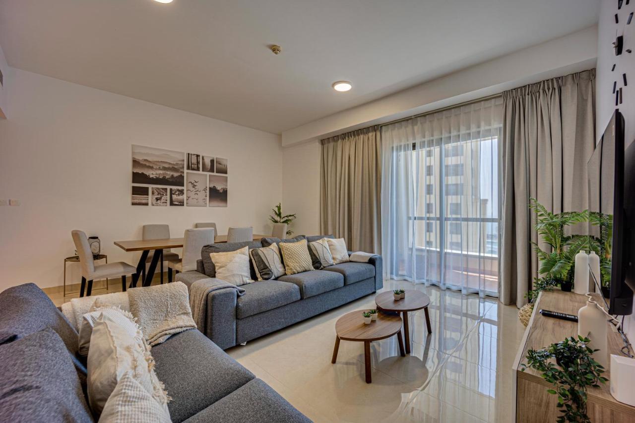 Appartement Incredible Sea View In The Jbr, 2 Bedroom Bahar 2, The 21st Floor