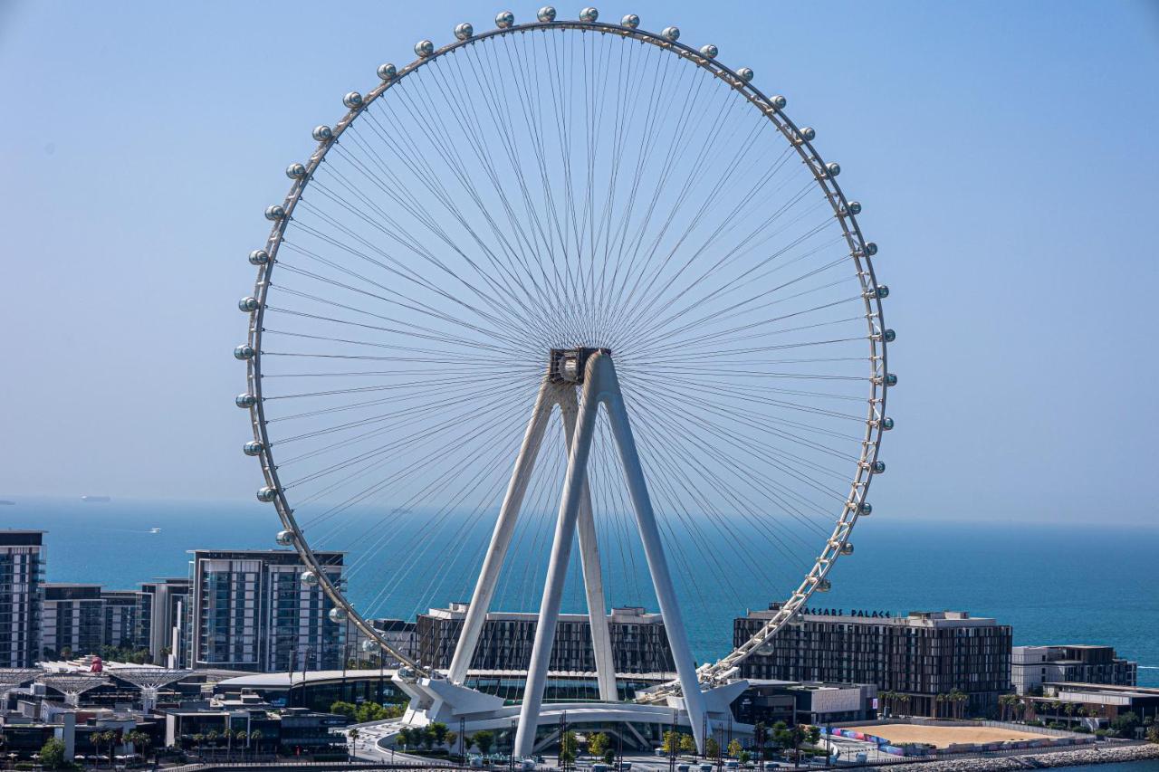 Incredible Sea View In The Jbr, 2 Bedroom Bahar 2, The 21st Floor Appartement Dubai