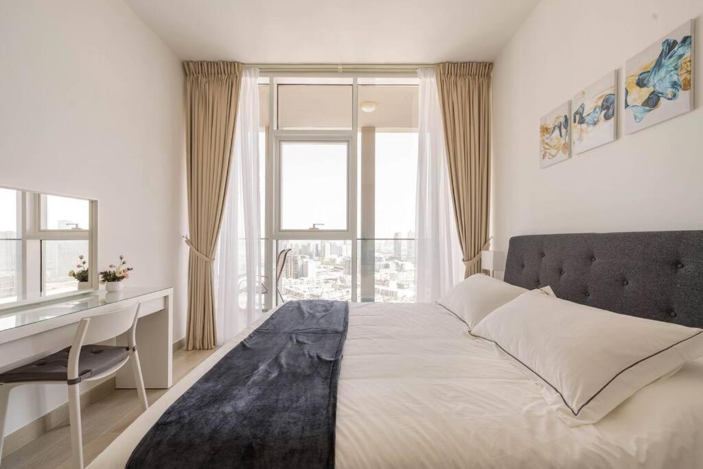 Appartement High Floor 1br Vacation With Terrace