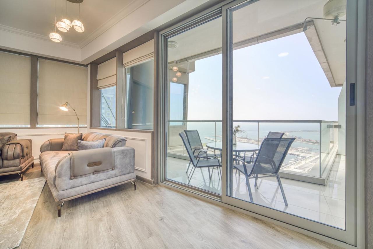 Apartamento Ocean Heights, Marina - Mint Dubái