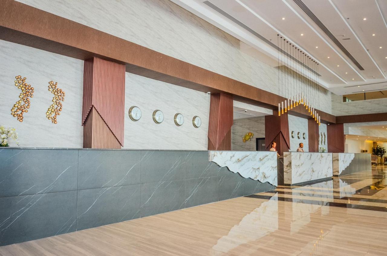 Hotell Vogo Grand Formerly Western Academic