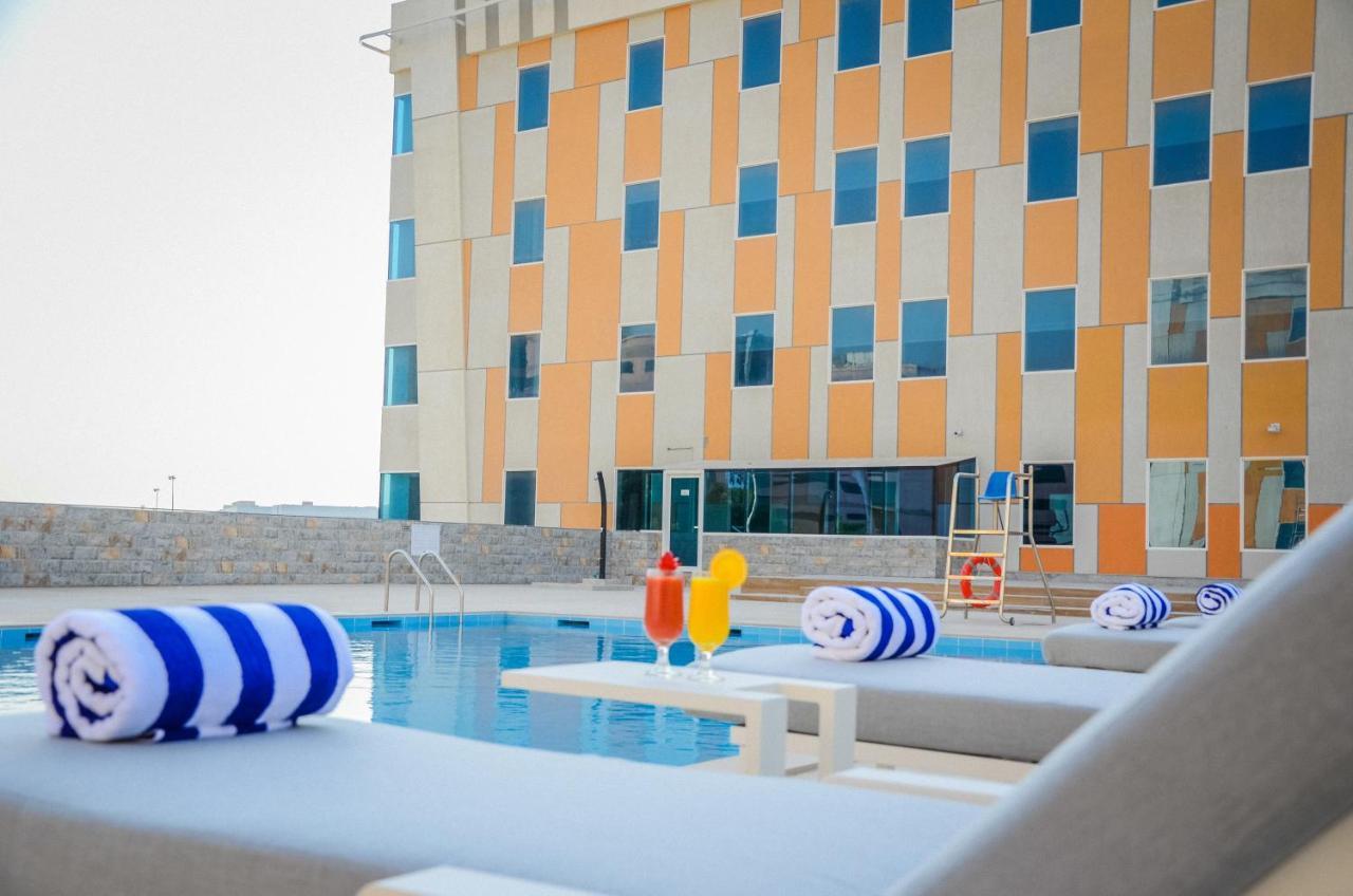Vogo Grand Formerly Western Academic Hotell Dubai
