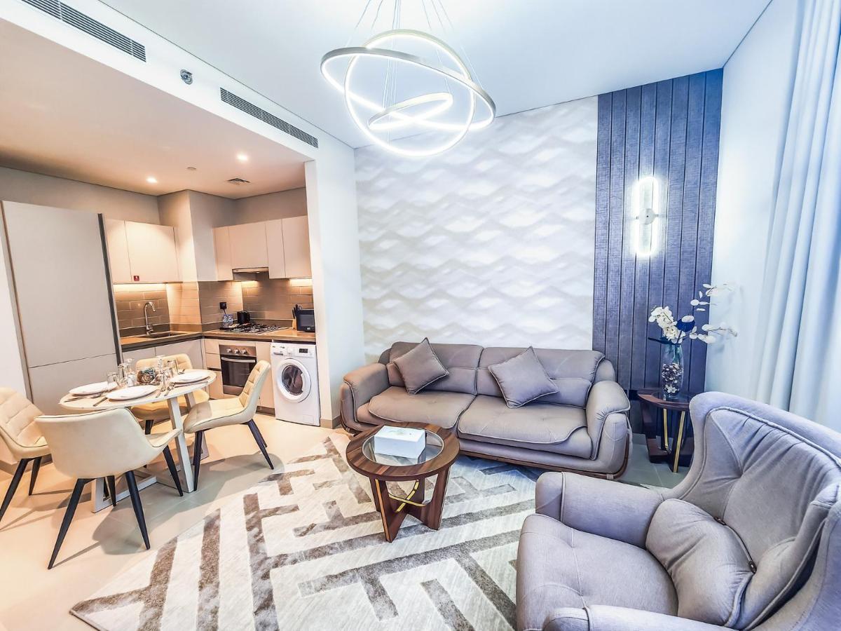 By Latinem Luxury 1br Cv A811 Near Burj Khalifa Lägenhet