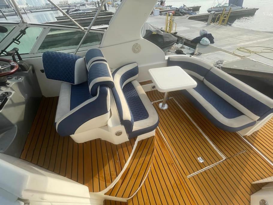 Bådhotel Yacht Boat 2 Beds 1 Bath Eye Marina Jbr