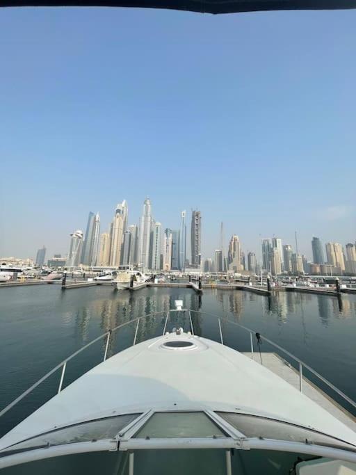 Bådhotel Yacht Boat 2 Beds 1 Bath Eye Marina Jbr *