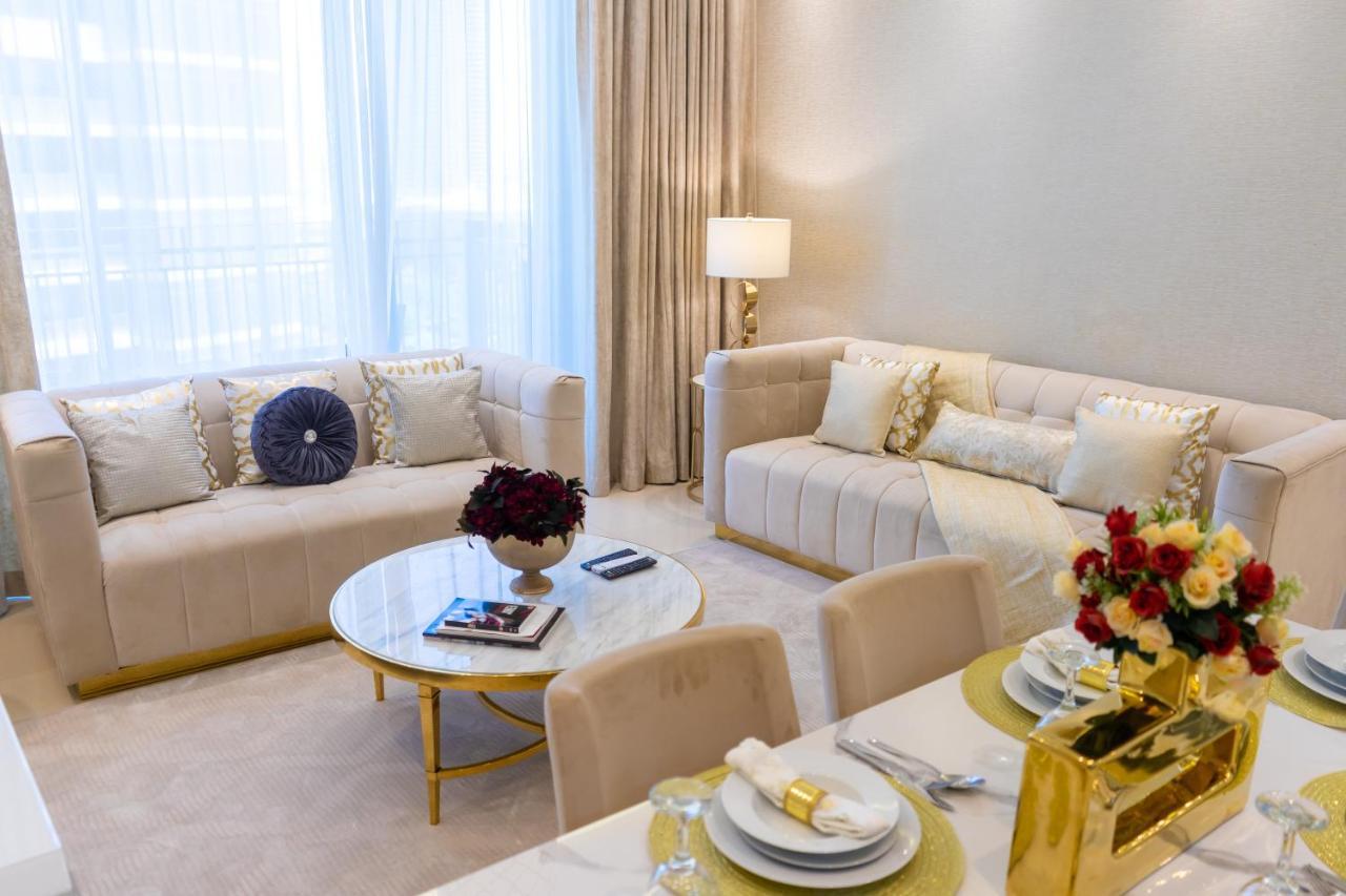 Appartement Westminster Standpoint Burj Khalifa *