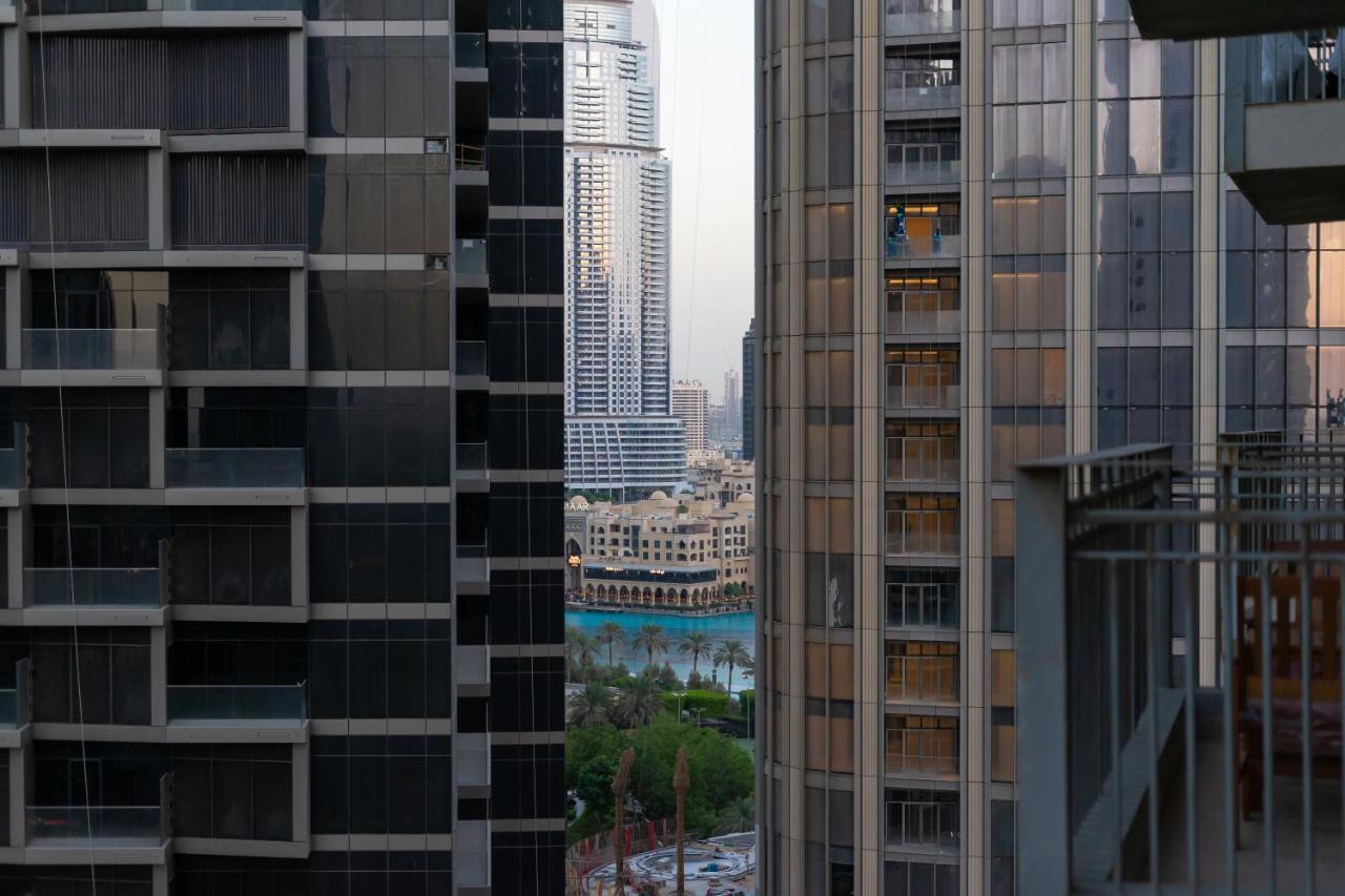 Westminster Standpoint Burj Khalifa Appartement *