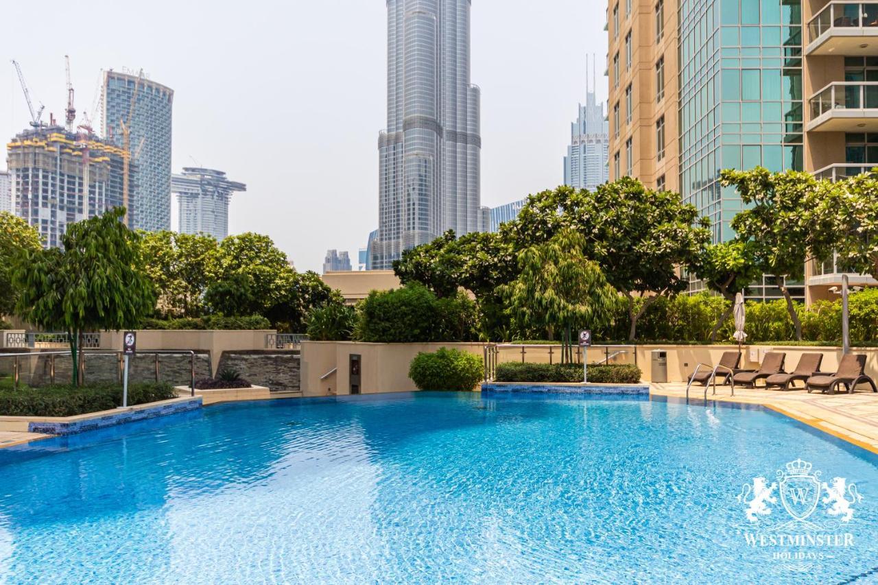 Westminster Standpoint Burj Khalifa Appartement Dubai