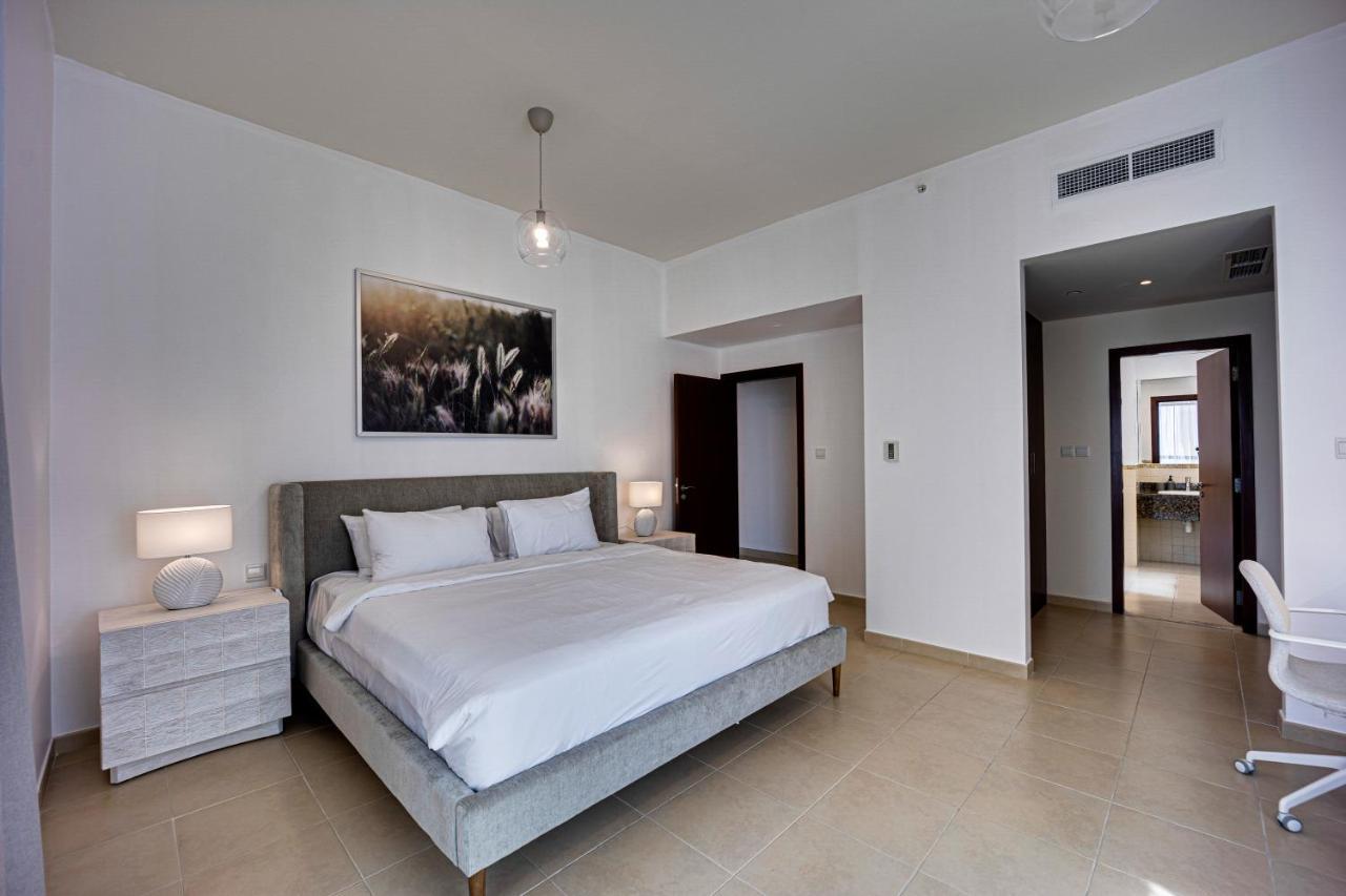 Incredible Sea View In The Jbr, 2 Bedroom Bahar 2, The 21st Floor Appartement