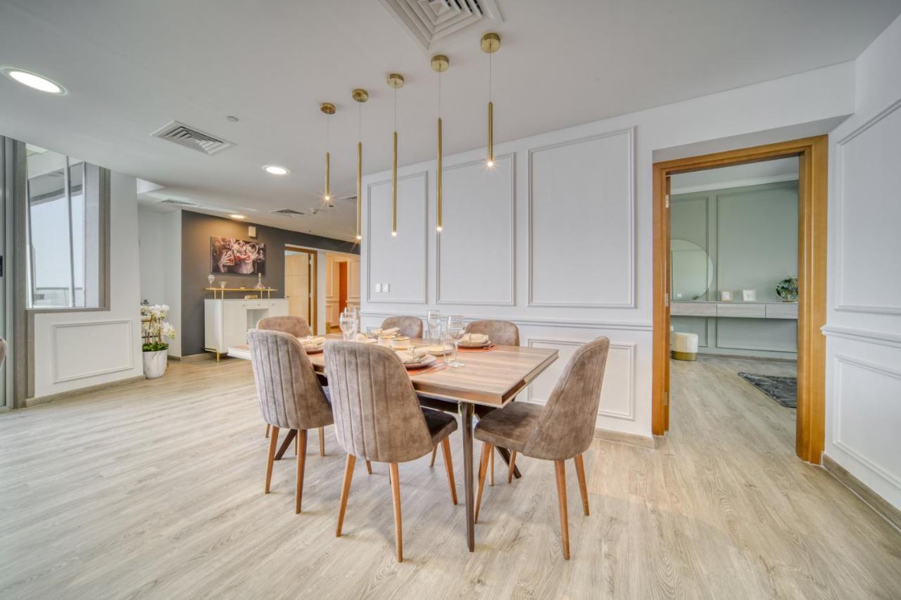 Apartamento Ocean Heights, Marina - Mint