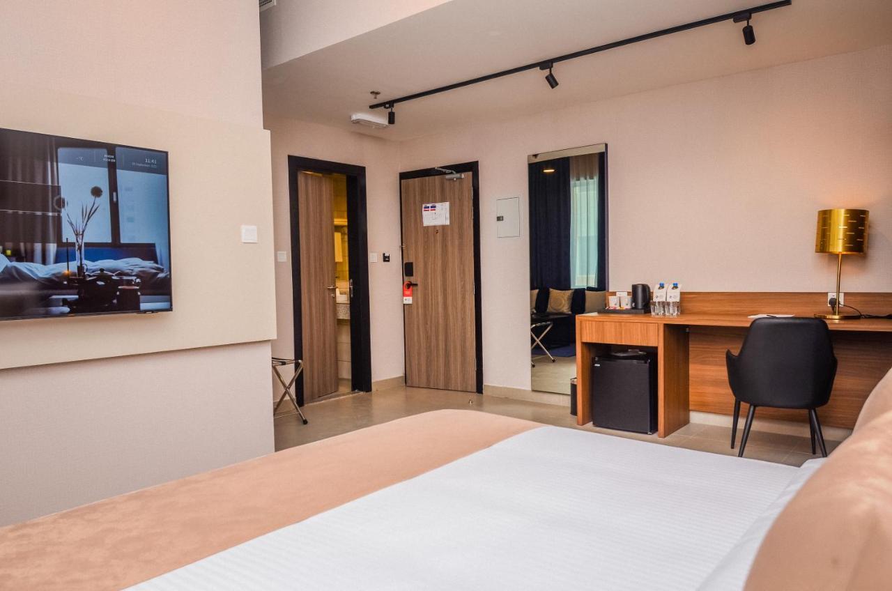 Hotell Vogo Grand Formerly Western Academic Dubai