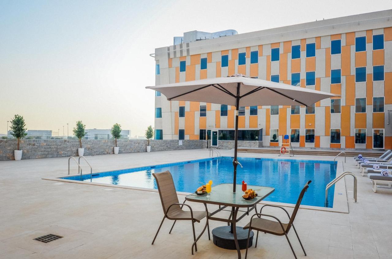 Hotell Vogo Grand Formerly Western Academic Dubai