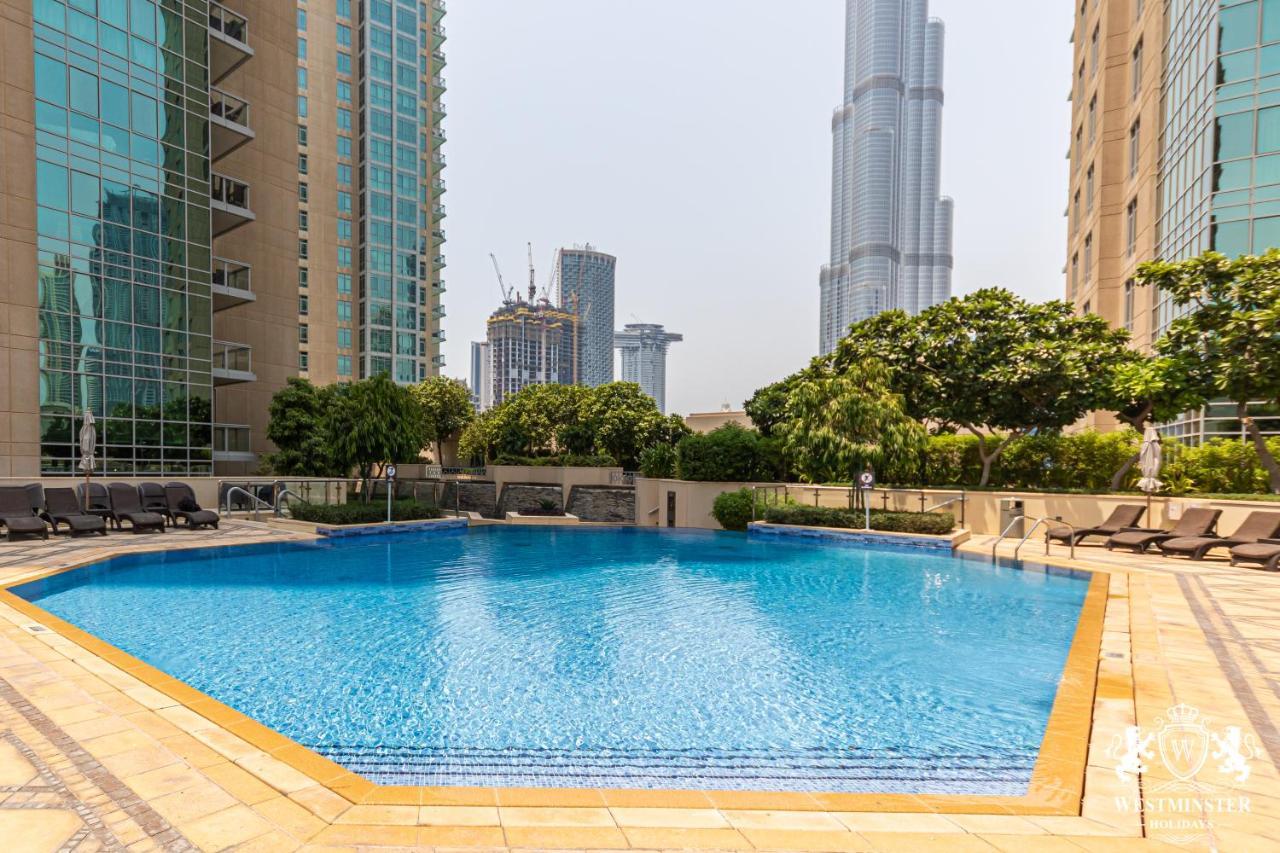 Appartement Westminster Standpoint Burj Khalifa Dubai